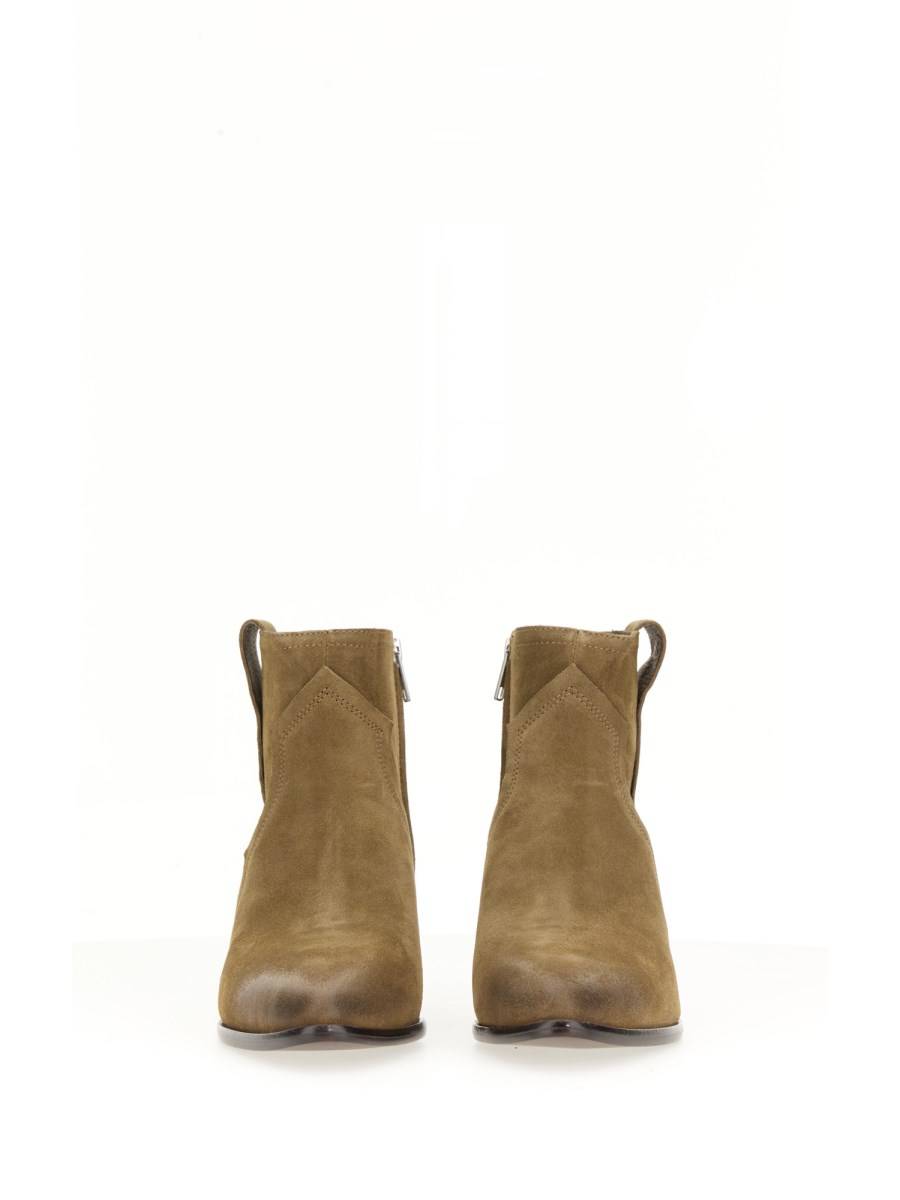 ASH STIVALE HURRICANE 02 IN SUEDE