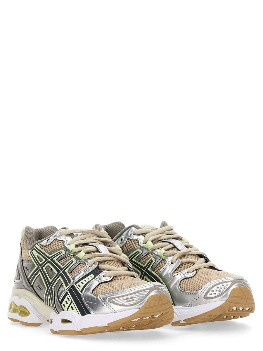 ASICS SNEAKER GEL-NIMBUS 9 IN ECOPELLE