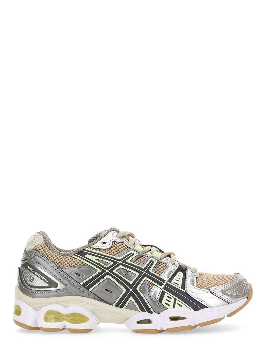 ASICS SNEAKER GEL-NIMBUS 9 IN ECOPELLE