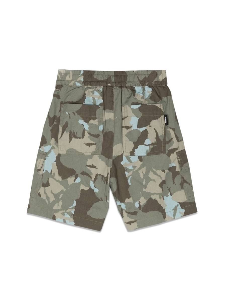 ASPESI BERMUDA CAMOU