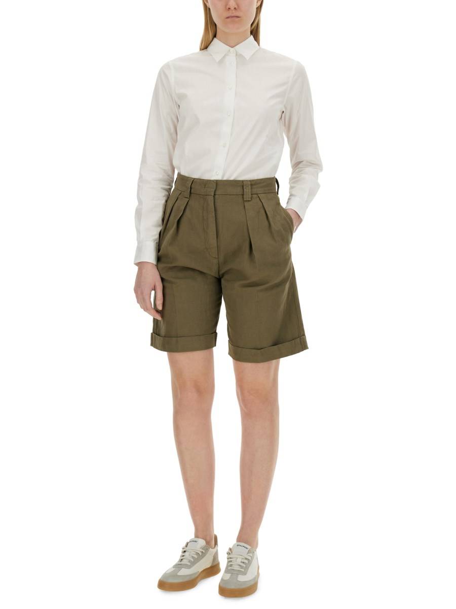 ASPESI CAMICIA IN COTONE