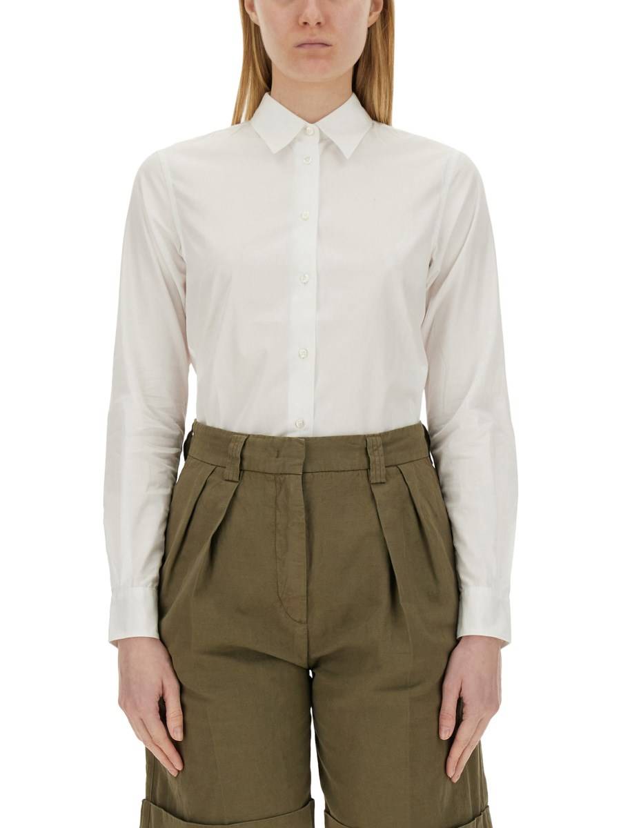 ASPESI CAMICIA IN COTONE