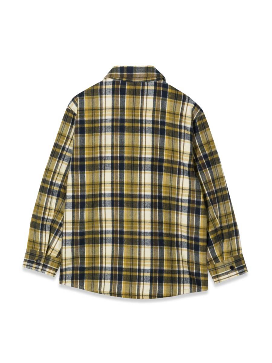 ASPESI CAMICIA M/L QUADRI