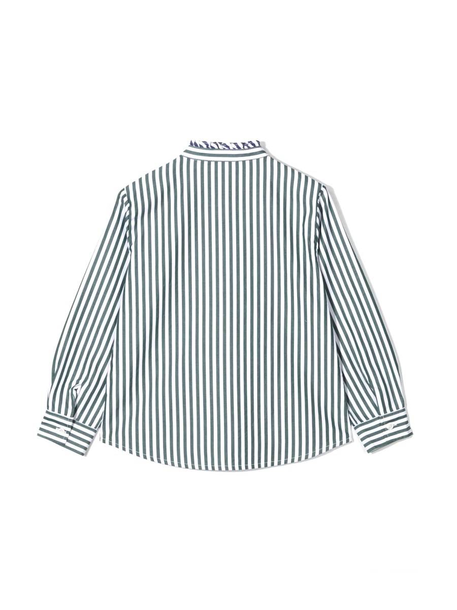 ASPESI CAMICIA M/L RIGHE
