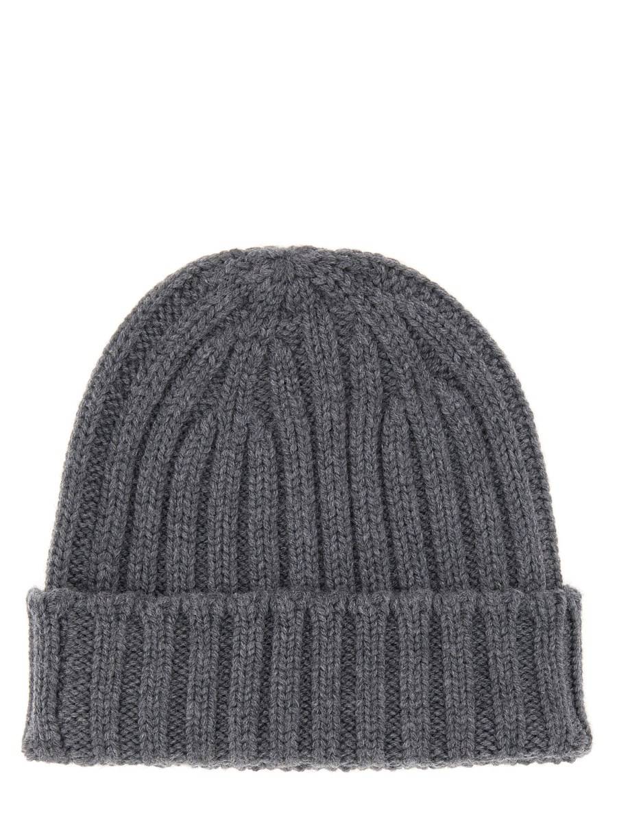 ASPESI CAPPELLO BEANIE IN CASHMERE