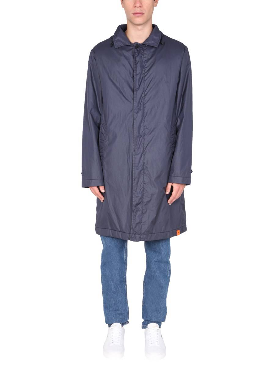 ASPESI CAPPOTTO IMPERMEABILE "GALLIO" IN NYLON