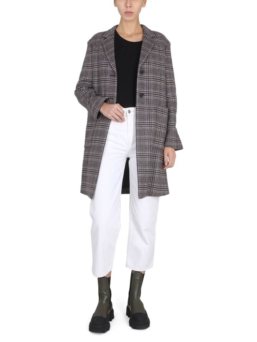 ASPESI CAPPOTTO MONOPETTO