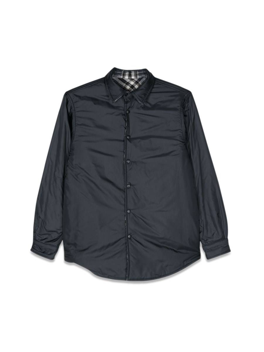 ASPESI Giaccone Denim