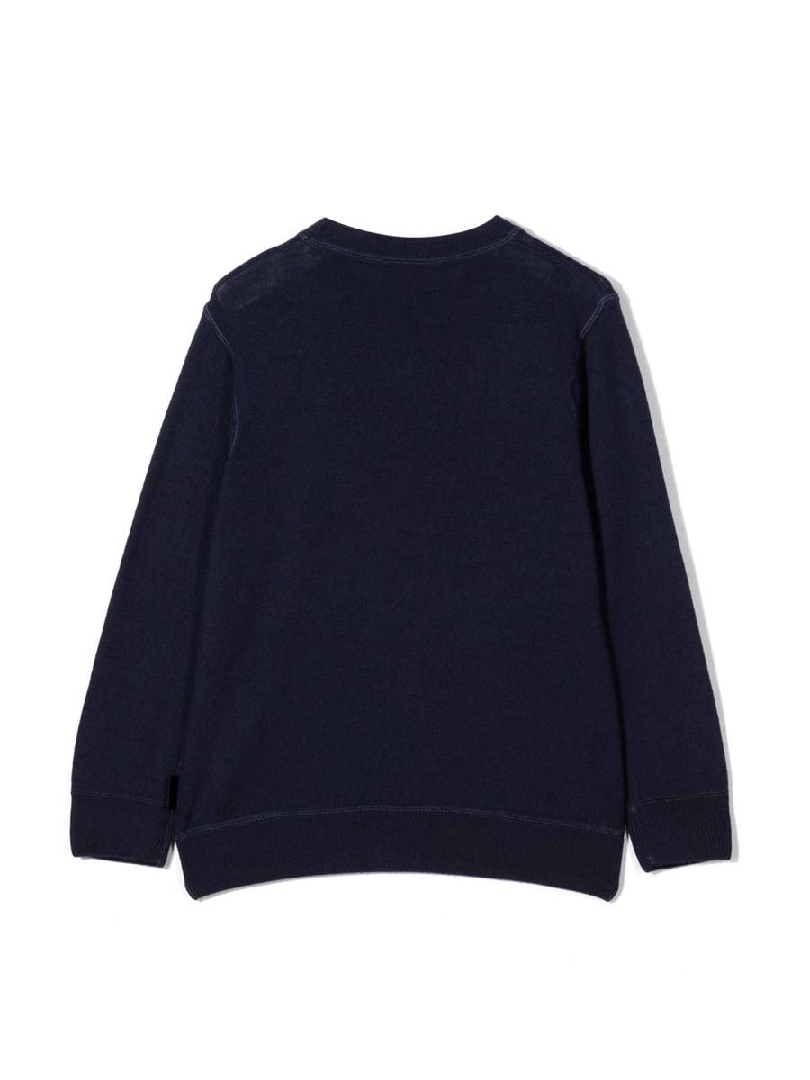 ASPESI MAGLIA GIROCOLLO TRICOT