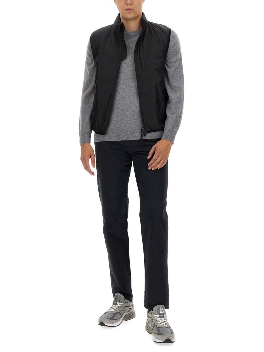 ASPESI PANTALONE CHINO IN COTONE