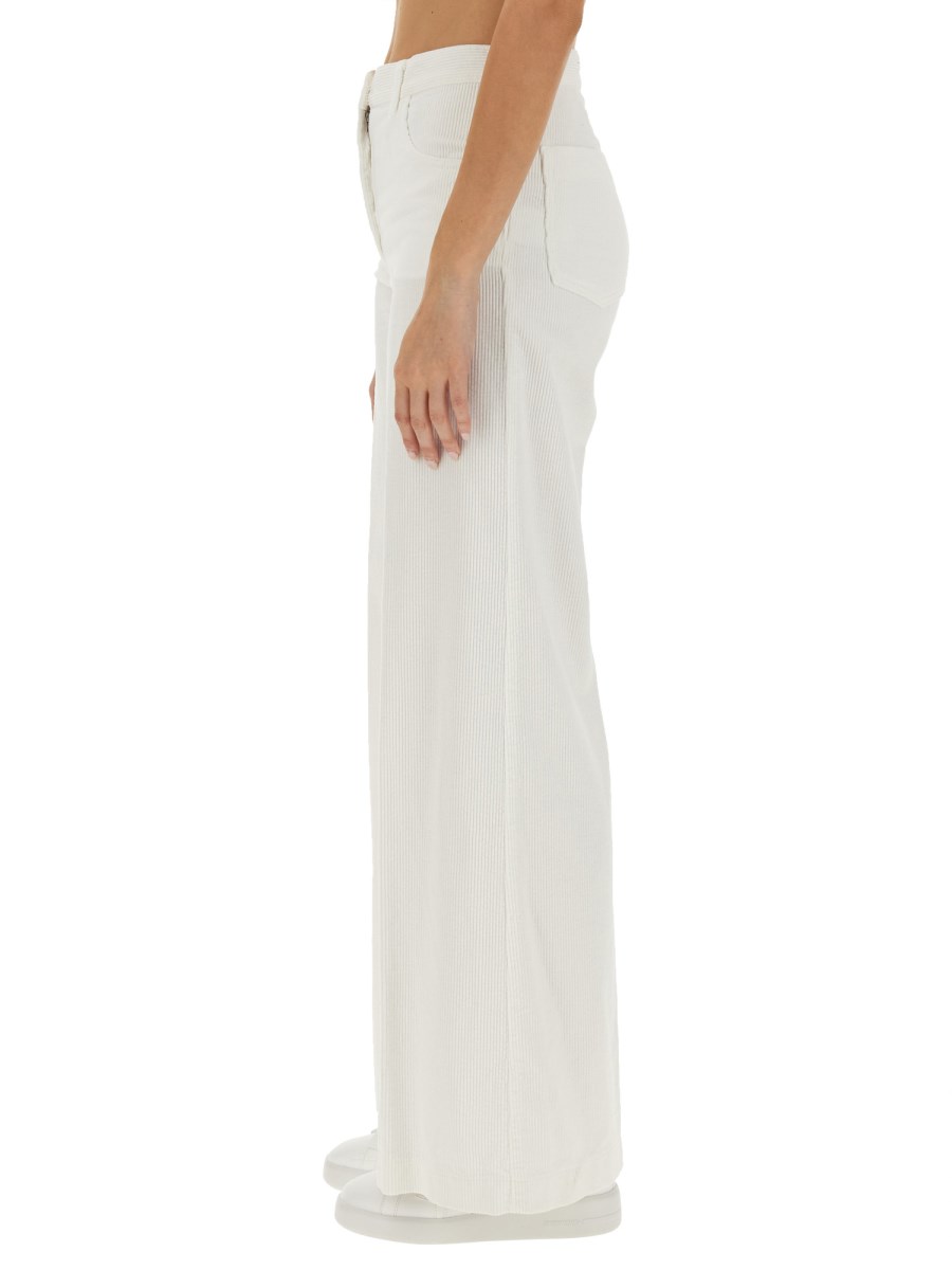 ASPESI PANTALONE WIDE LEG