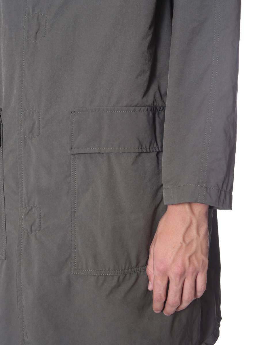ASPESI PARKA PARKAPOPPER WINTER CON CAPPUCCIO