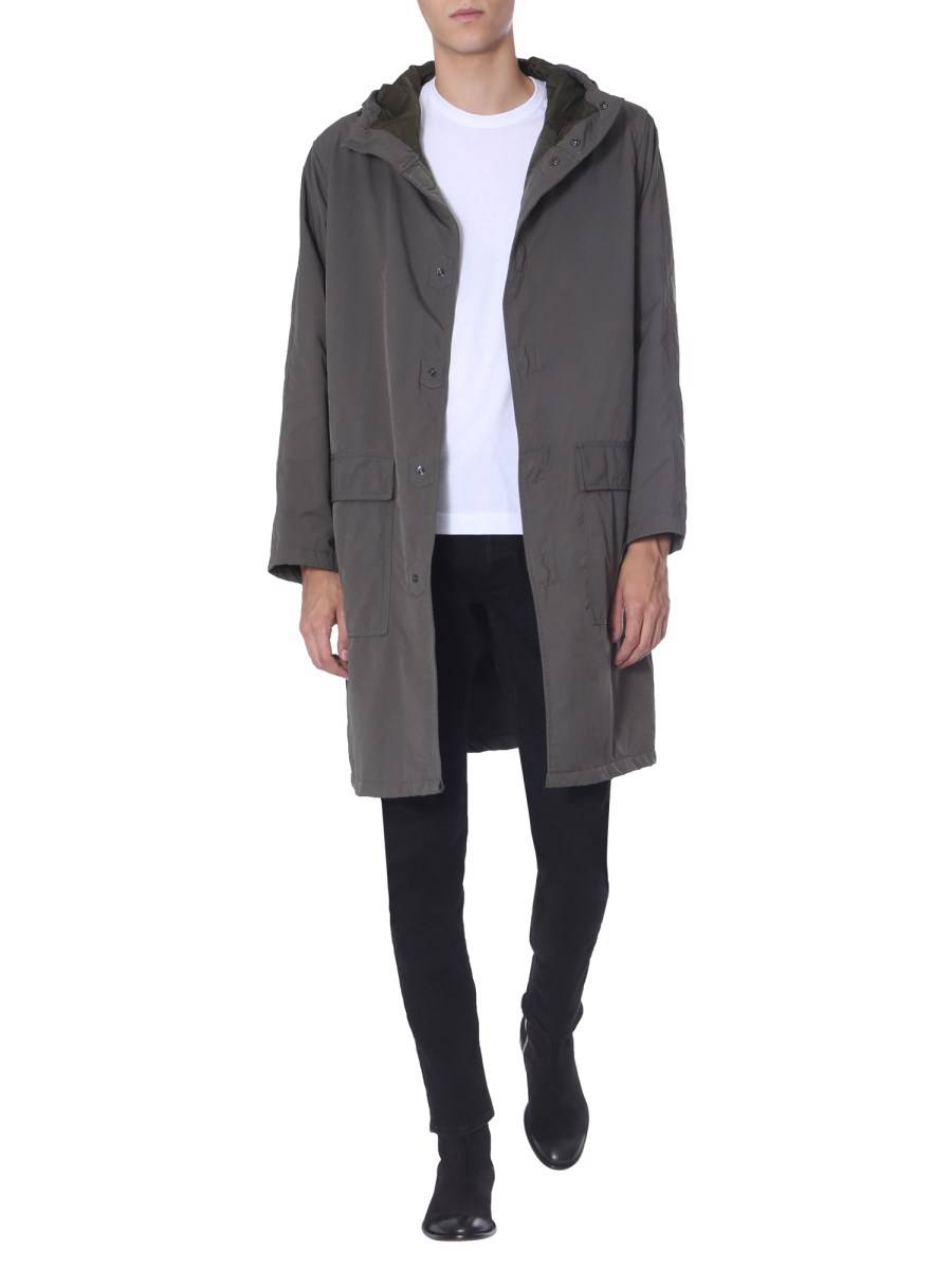 ASPESI PARKA PARKAPOPPER WINTER CON CAPPUCCIO