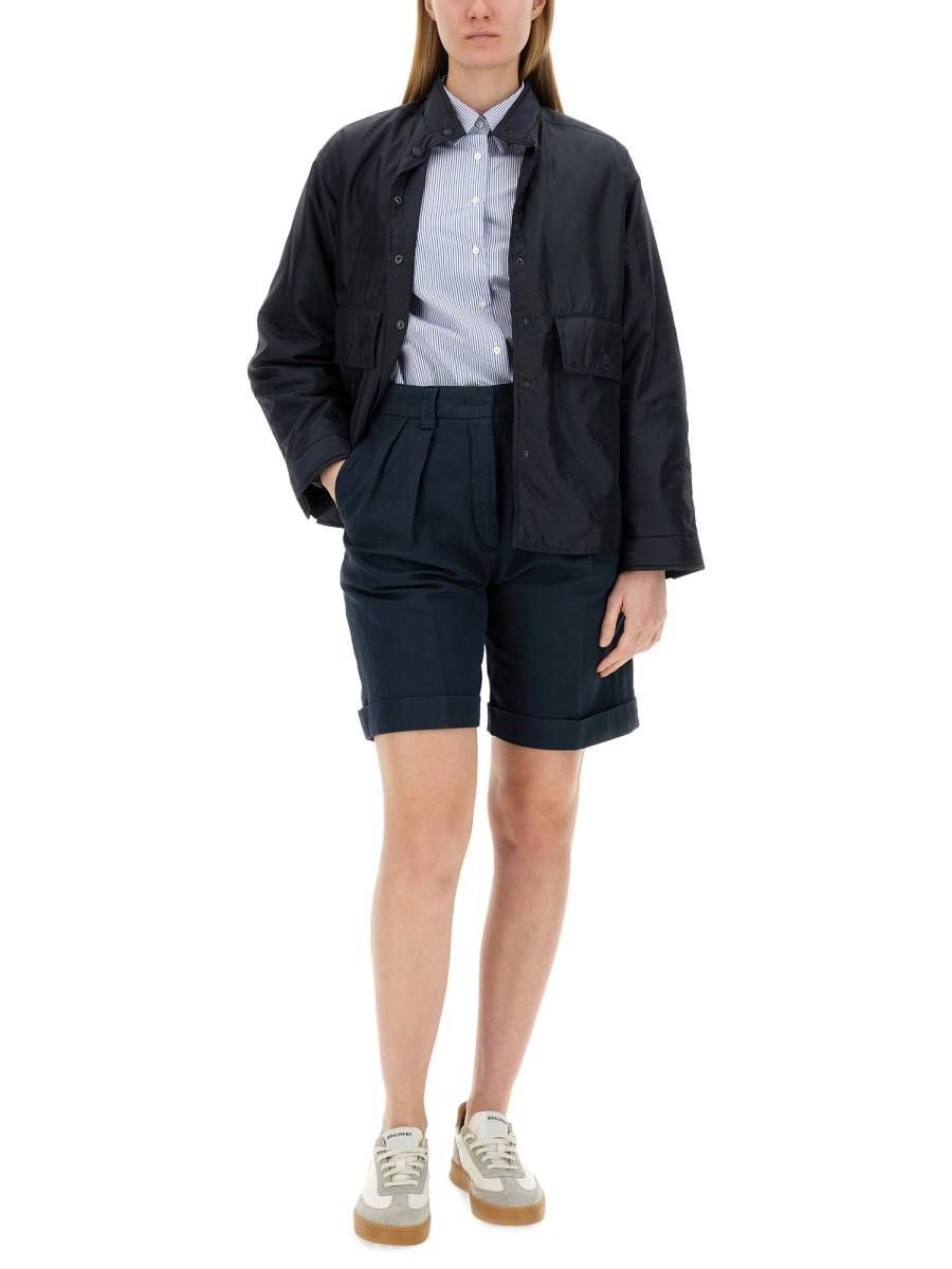 ASPESI SHORTS IN COTONE