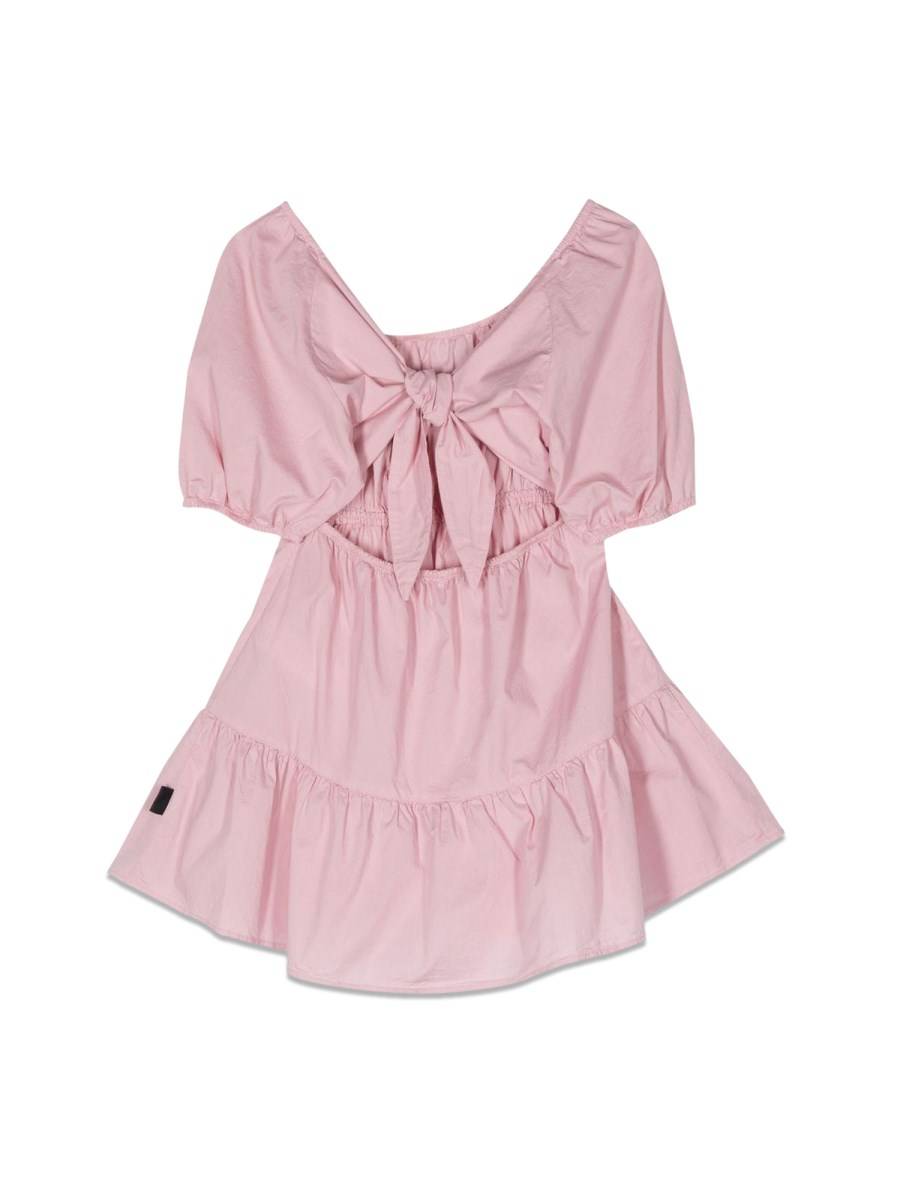 ASPESI VESTITO SCOLLO AMPIO
