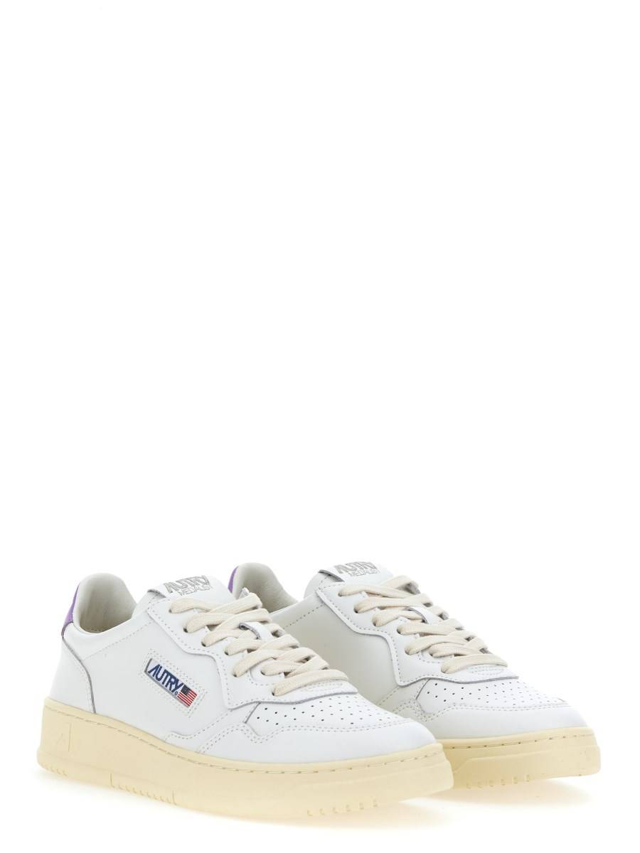 AUTRY SNEAKER MEDALIST LOW