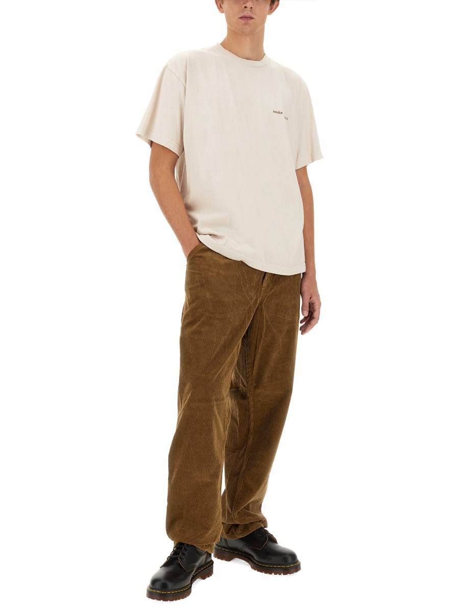 AWAKE NY T-SHIRT CON LOGO