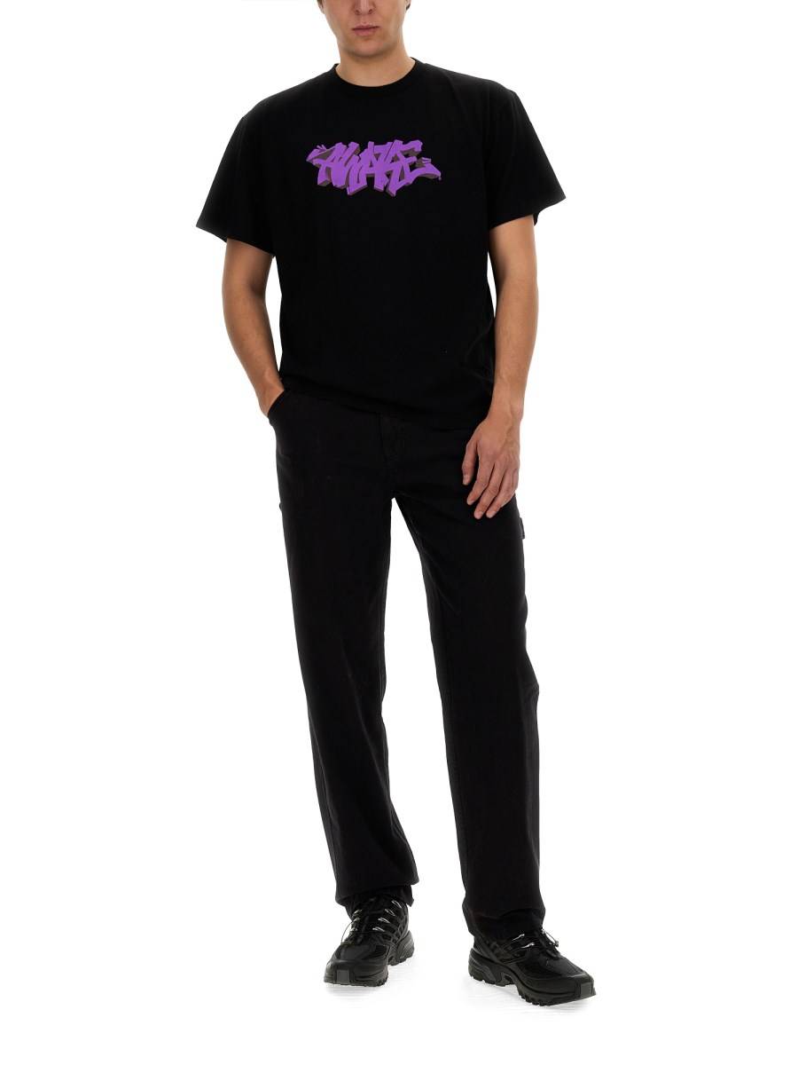 AWAKE NY T-SHIRT "GRAFFITI"