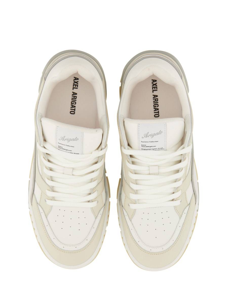 AXEL ARIGATO SNEAKER AREA LO IN PELLE