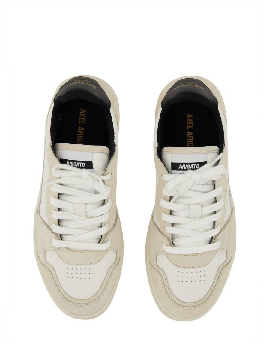 AXEL ARIGATO SNEAKER DICE IN PELLE