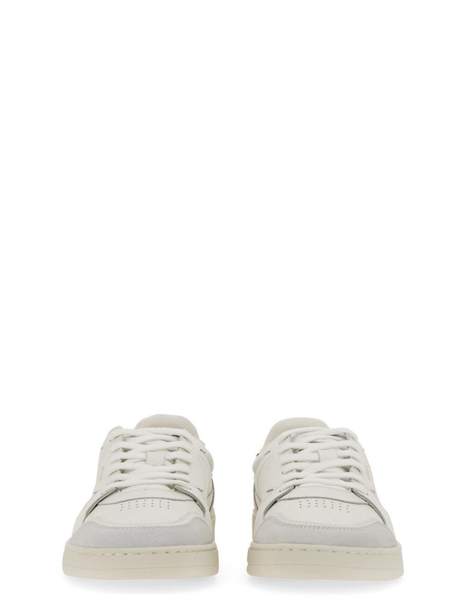 AXEL ARIGATO SNEAKER DICE LO IN PELLE