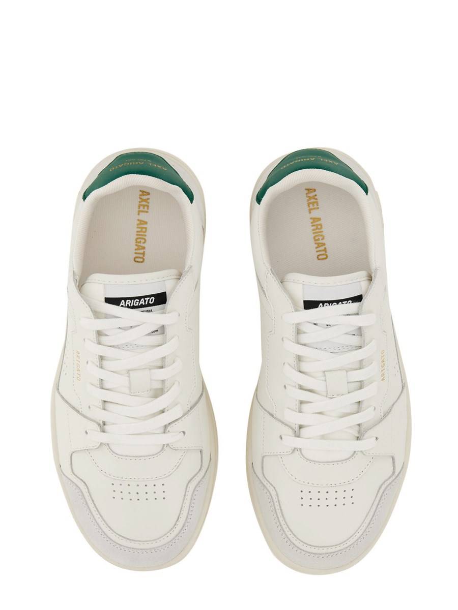 AXEL ARIGATO SNEAKER DICE LO IN PELLE