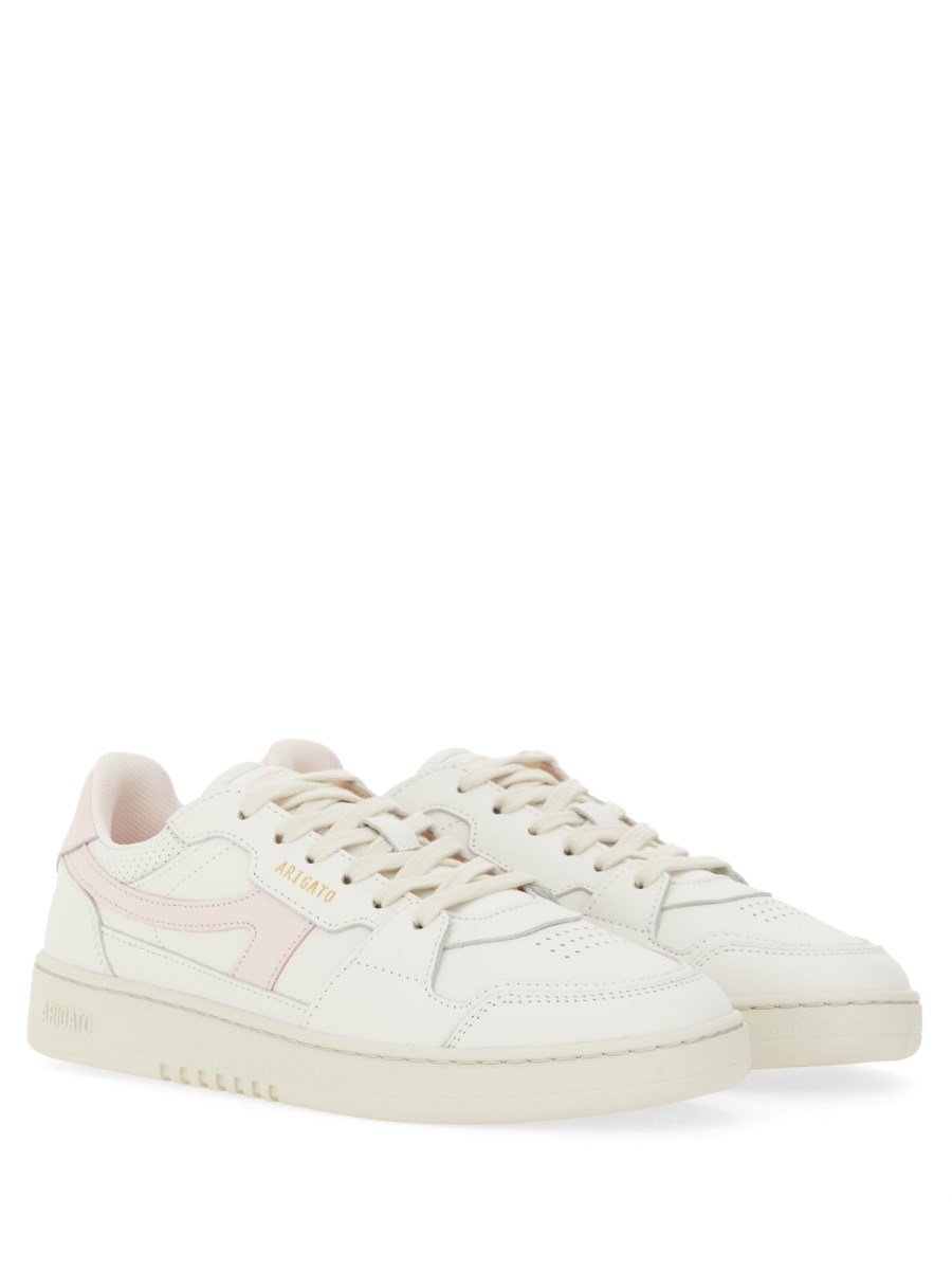 AXEL ARIGATO SNEAKER DICE STRIPE IN PELLE