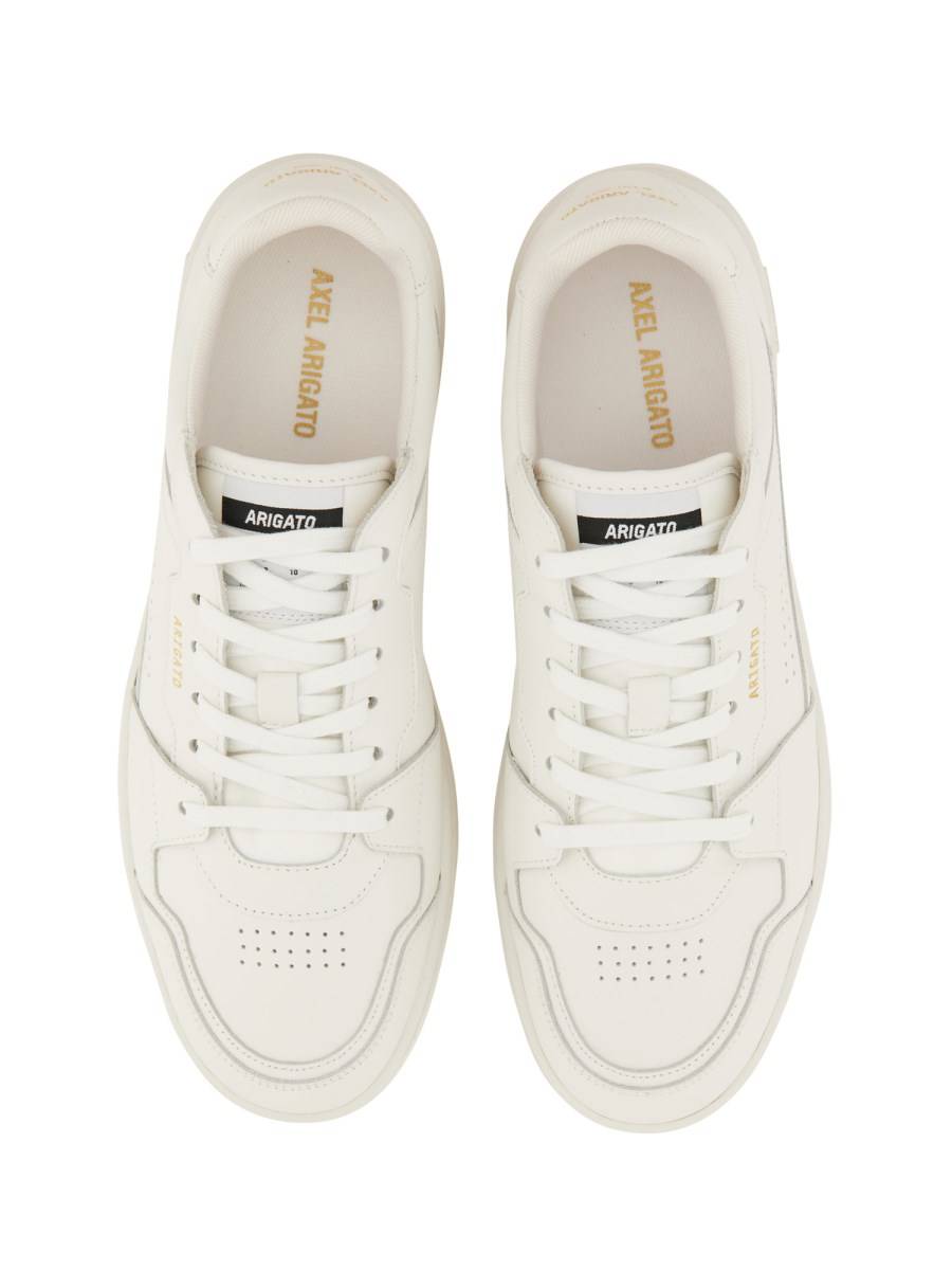 AXEL ARIGATO SNEAKER LO "DICE" IN PELLE