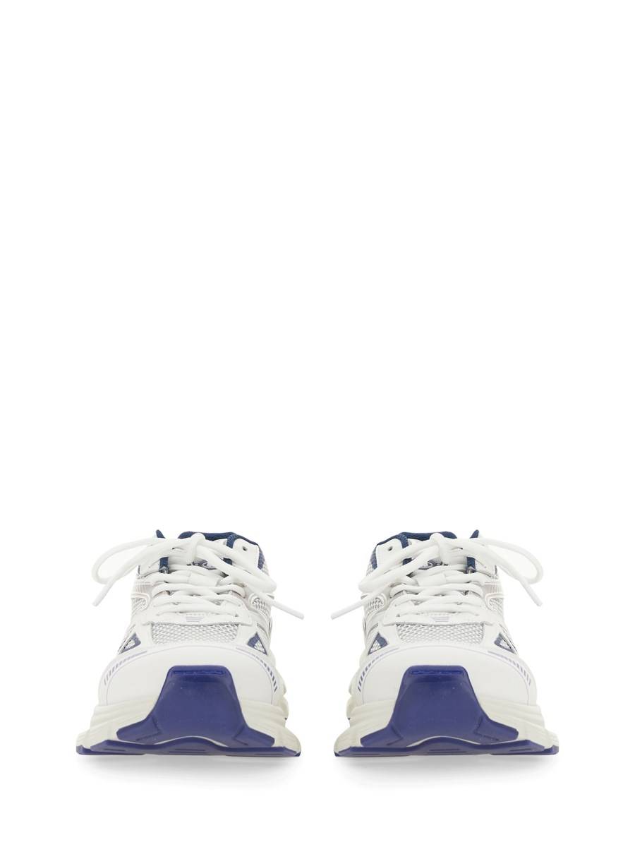 AXEL ARIGATO SNEAKER RUNNER MARATHON IN PELLE