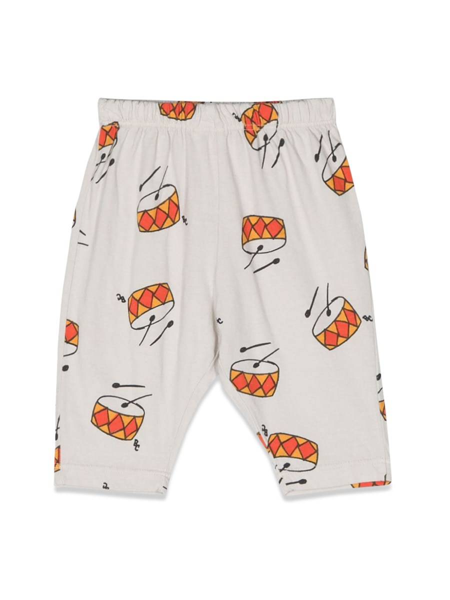 BOBO CHOSES Baby Play The Drum All Over Jersey Pants