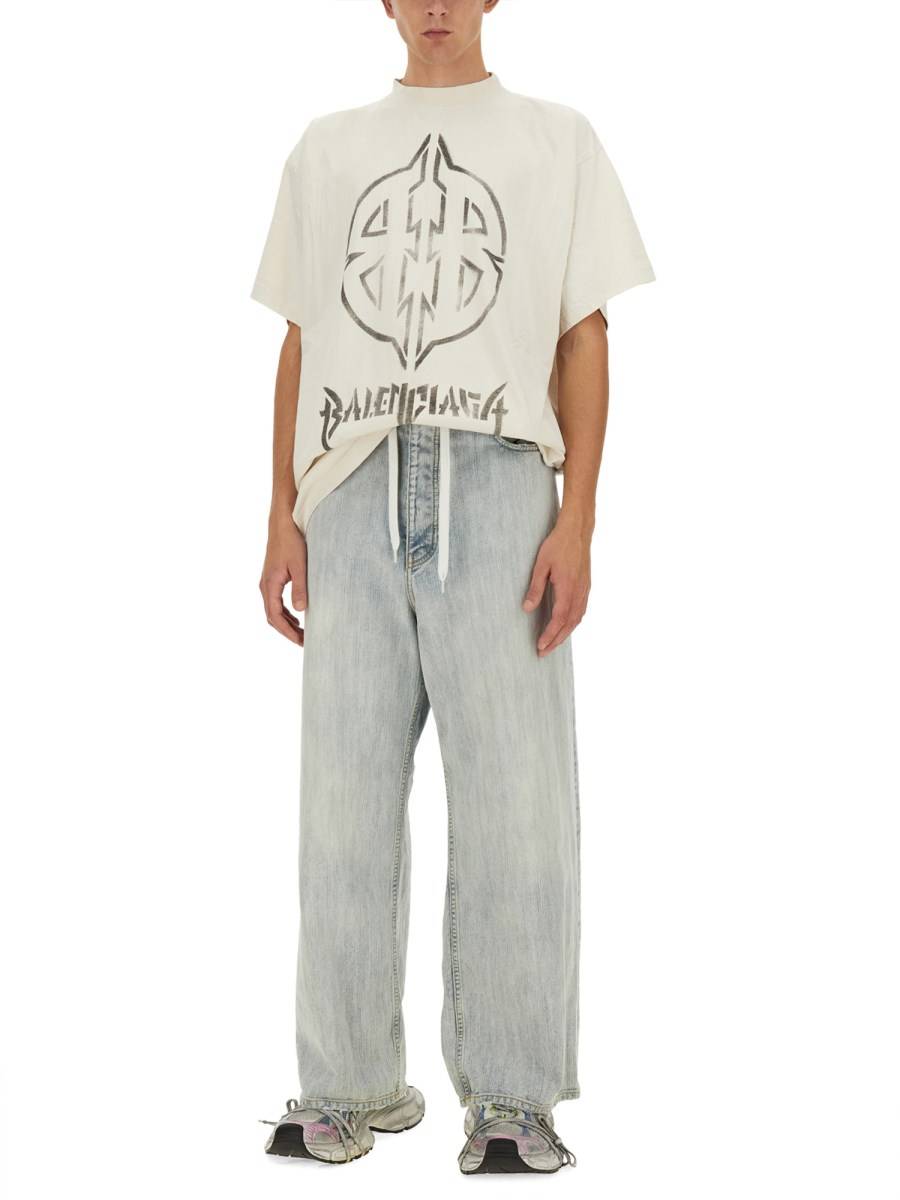 BALENCIAGA JEANS BAGGY