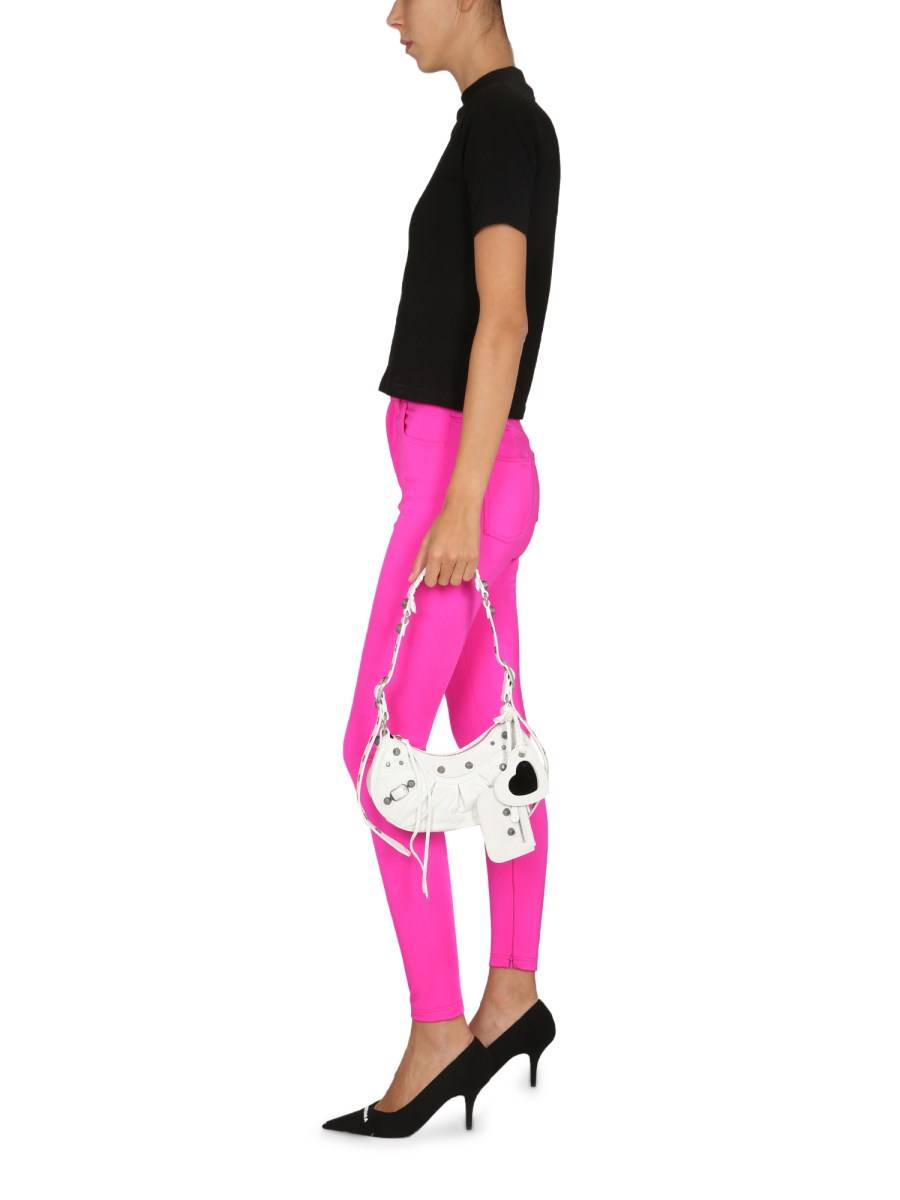 BALENCIAGA LEGGINS IN NYLON