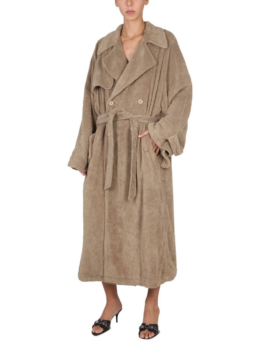 BALENCIAGA SANDALO LE CAGOLE IN PELLE
