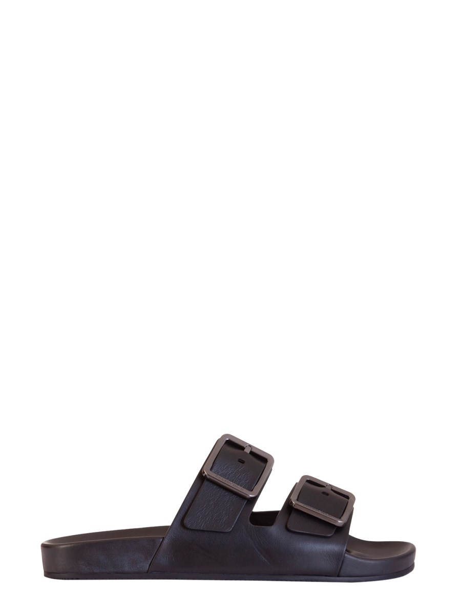 BALENCIAGA SANDALO MALLORCA IN PELLE