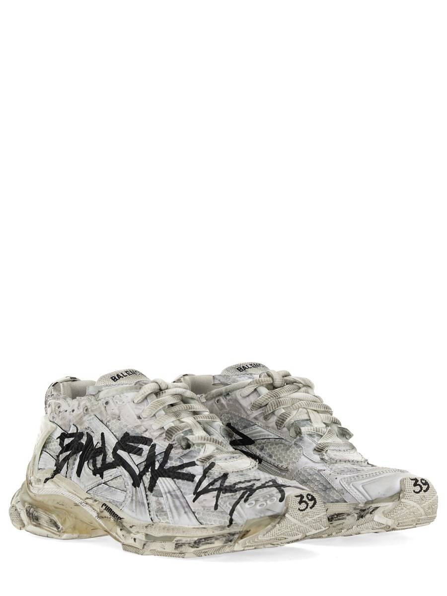 BALENCIAGA SNEAKER RUNNER GRAFFITI
