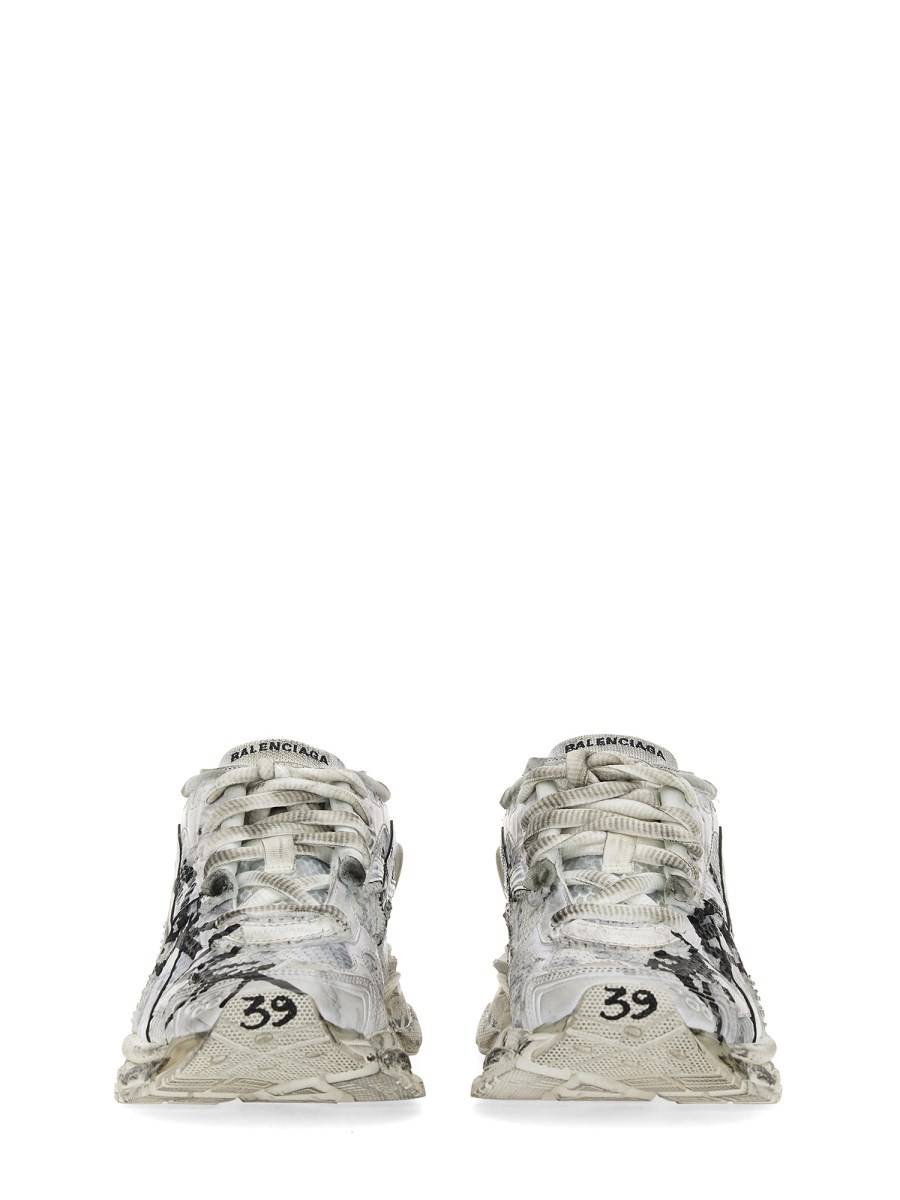 BALENCIAGA SNEAKER RUNNER GRAFFITI