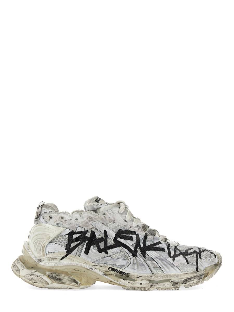 BALENCIAGA SNEAKER RUNNER GRAFFITI