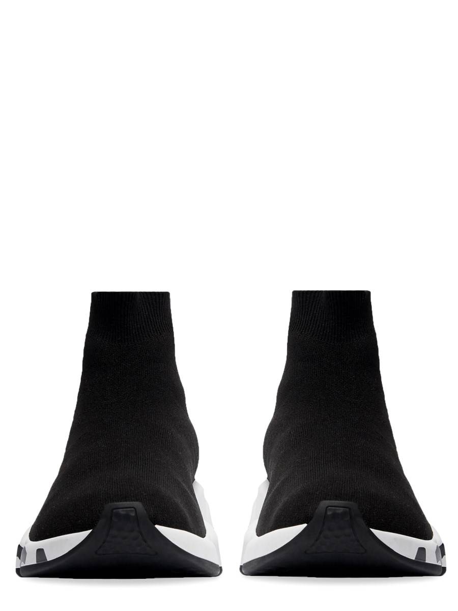 BALENCIAGA SNEAKER SPEED IN MAGLIA RICICLATA
