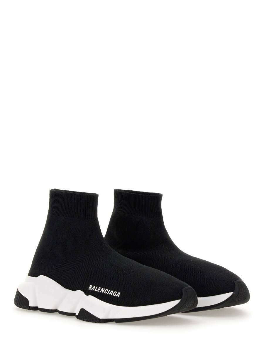 BALENCIAGA SNEAKER SPEED IN MAGLIA RICICLATO