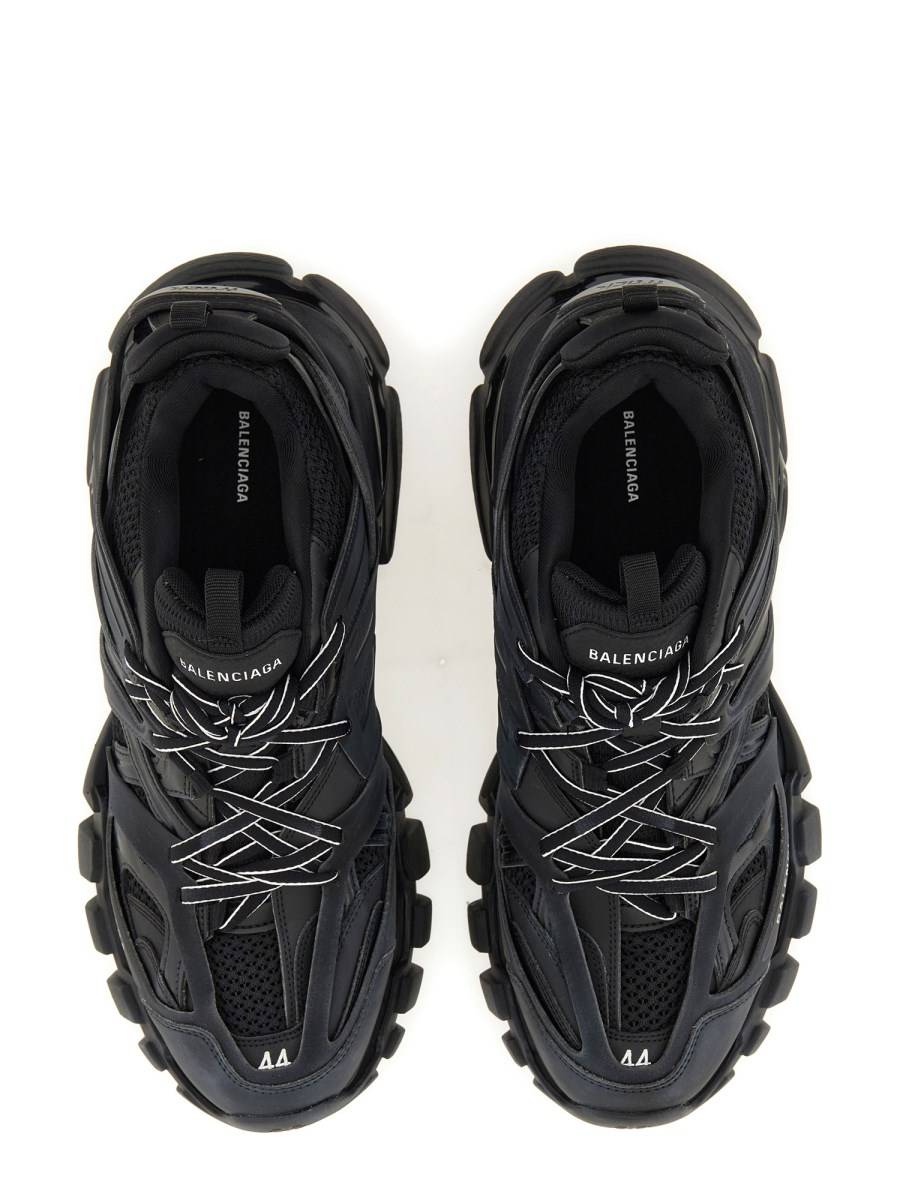 BALENCIAGA SNEAKER TRACK IN MESH E NYLON