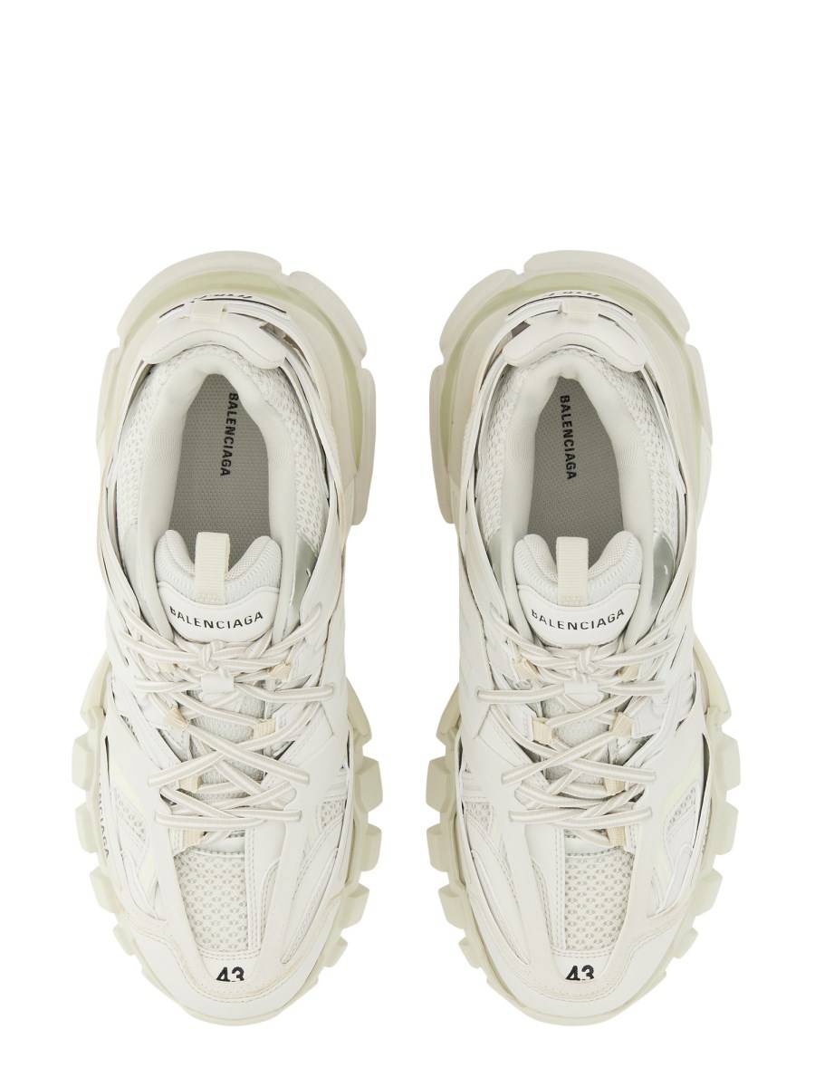 BALENCIAGA SNEAKER TRACK IN MESH E NYLON