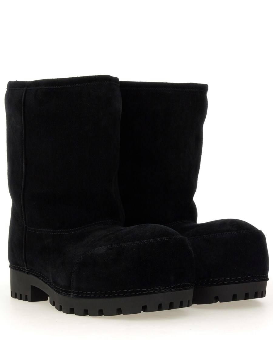 BALENCIAGA STIVALE ALTO "ALASKA"