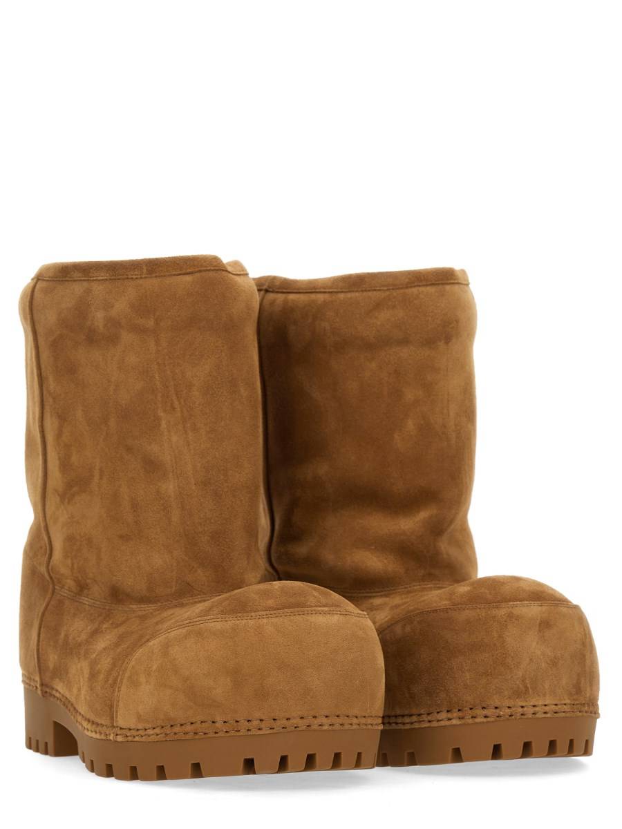 BALENCIAGA STIVALE ALTO "ALASKA"