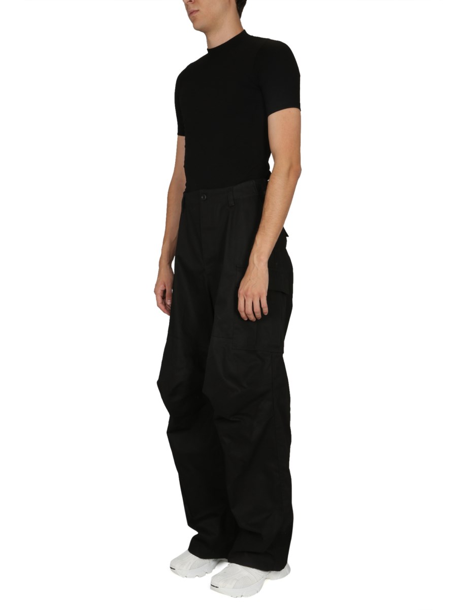 BALENCIAGA T-SHIRT IN COTONE