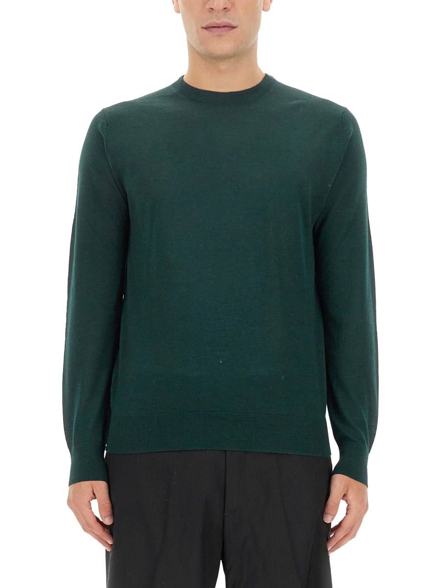 BALLANTYNE PULLOVER IN LANA