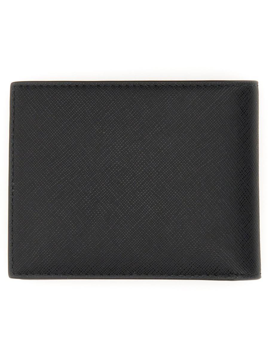 BALLY PORTAFOGLIO IN PELLE