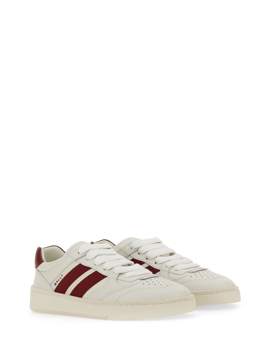 BALLY SNEAKER REBBY IN PELLE