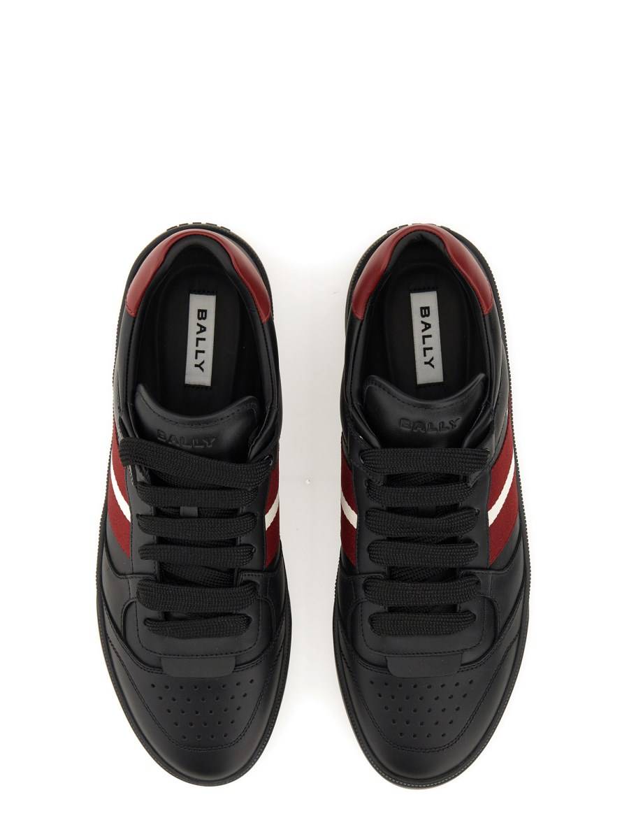 BALLY SNEAKER REBBY IN PELLE