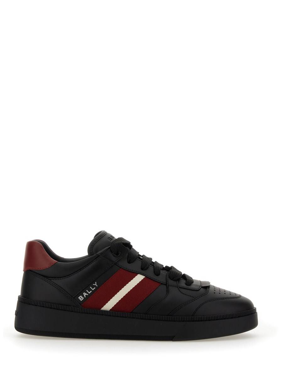 BALLY SNEAKER REBBY IN PELLE