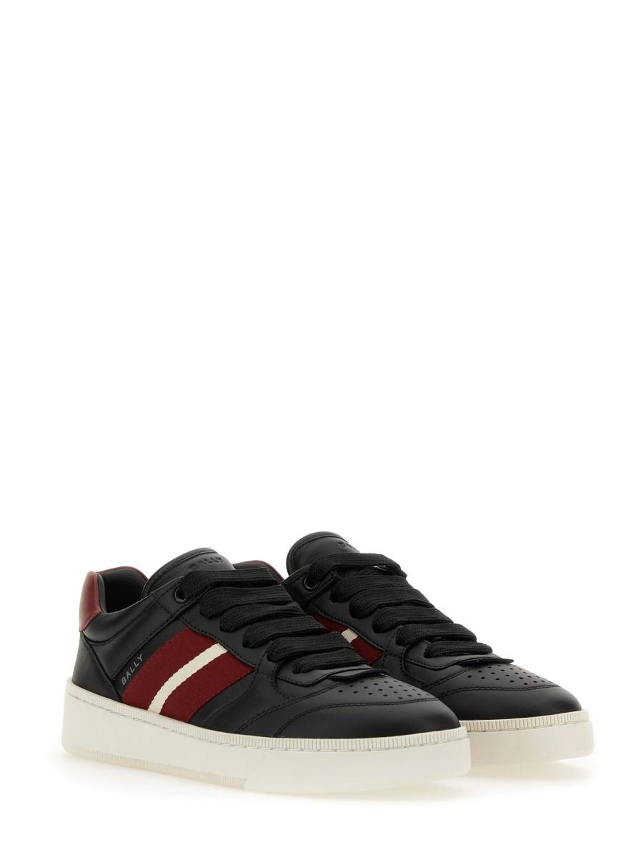 BALLY SNEAKER REBBY-W IN PELLE